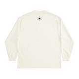 Longsleeve MUP Arch Logo Blanc