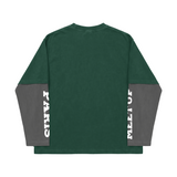 Longsleeve MUP 102 Racing Vert