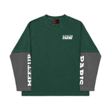 Longsleeve MUP 102 Racing Vert