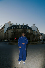 Pantalon de survêtement Nylon MUP Bleu