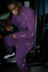 Veste de survêtement Nylon MUP Violet