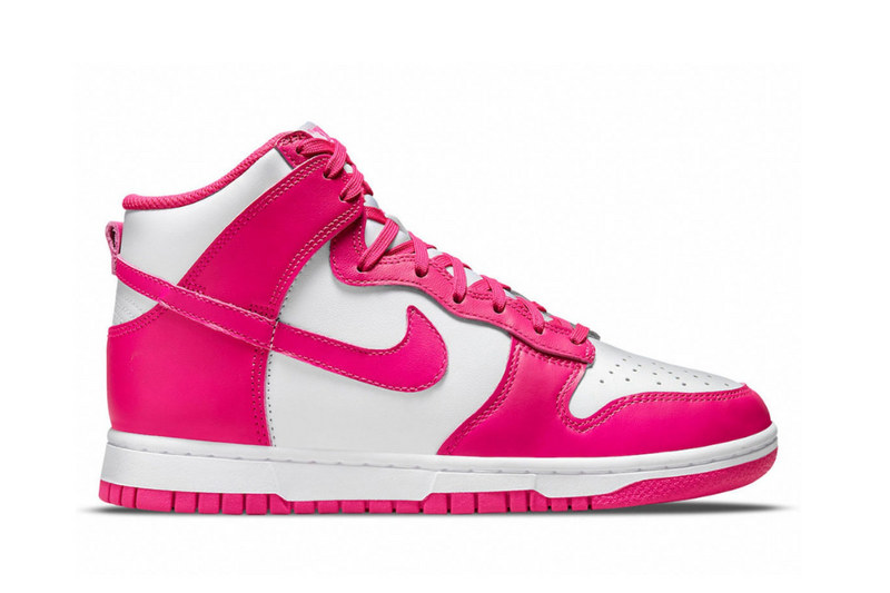 Nike Dunk High Pink Prime (W)-Meet Up Paris