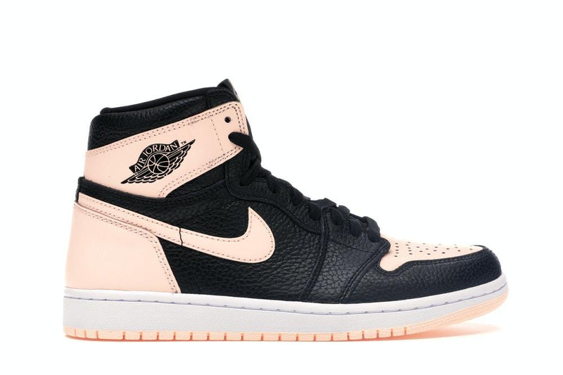 Jordan 1 Retro High Black Crimson Tint-Meet Up Paris