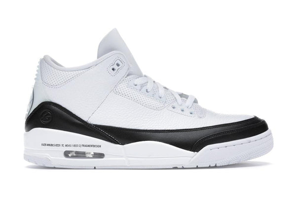 Jordan 3 Retro Fragment-Meet Up Paris