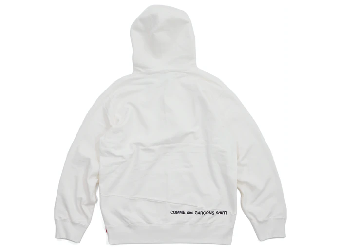 Comme des gar?ons sales 75003 paris hoodie